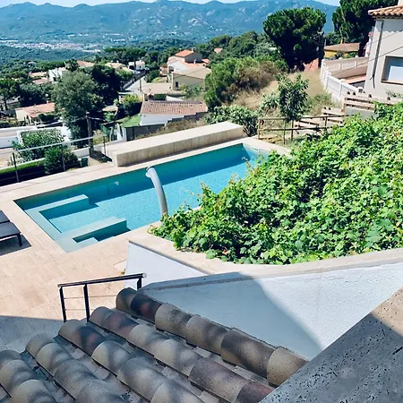 Hauzify I Casa Gaditana Semesterbostad Santa Cristina d'Aro